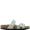 Women Birkenstock Franca Buckled 20mm Sandals -Birkenstock 19510695 43483245 1000
