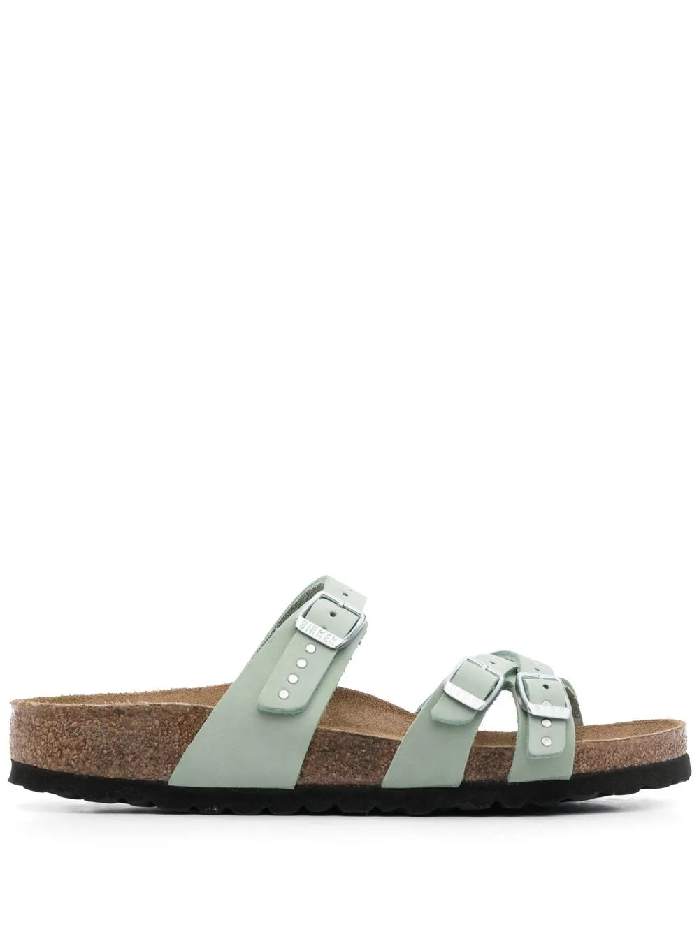 Women Birkenstock Franca Buckled 20mm Sandals 3 Women Birkenstock Franca Buckled 20mm Sandals