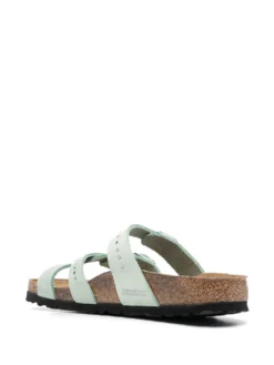 Women Birkenstock Franca Buckled 20mm Sandals 8 Women Birkenstock Franca Buckled 20mm Sandals -Birkenstock 19510695 43483249 1000