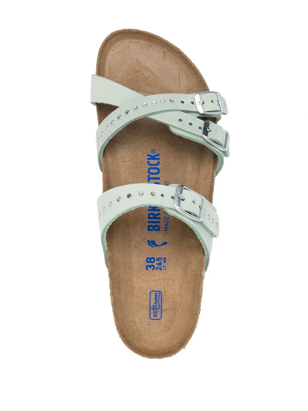 Women Birkenstock Franca Buckled 20mm Sandals 6 Women Birkenstock Franca Buckled 20mm Sandals - Image 4