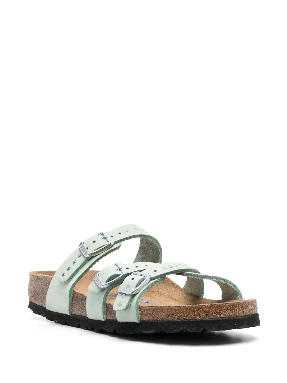 Women Birkenstock Franca Buckled 20mm Sandals 4 Women Birkenstock Franca Buckled 20mm Sandals - Image 2