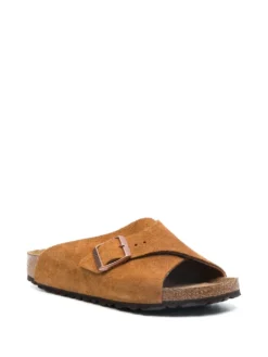 Women Birkenstock Arosa Buckle-detail Sandals -Birkenstock 19510728 43483724 1000