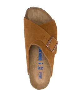 Women Birkenstock Arosa Buckle-detail Sandals -Birkenstock 19510728 43483725 1000
