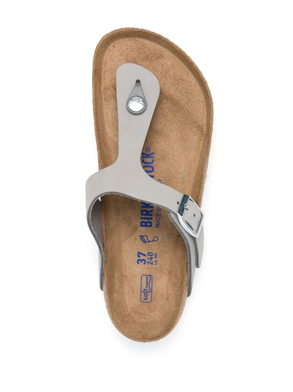 Women Birkenstock Gizeh Buckled 25mm Sandals 6 Women Birkenstock Gizeh Buckled 25mm Sandals - Image 4