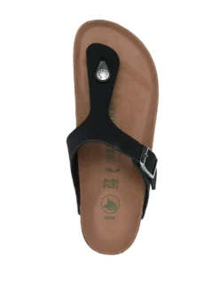 Women Birkenstock Gizeh Birko-Flor® 25mm Sandals -Birkenstock 19510740 43484485 1000