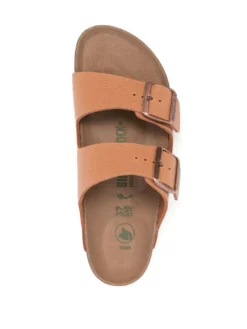 Women Birkenstock Arizona Birko-Flor® 20mm Sandals -Birkenstock 19510742 43483827 1000