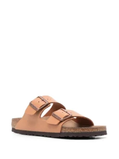 Women Birkenstock Arizona Birko-Flor® 20mm Sandals -Birkenstock 19510742 43483828 1000