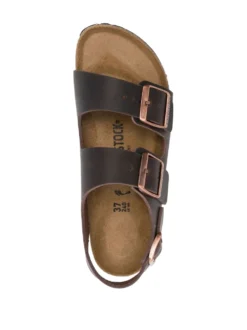 Women Birkenstock Milano Buckled 35mm Sandals -Birkenstock 19511271 43484730 1000