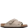 Women Birkenstock Zürich Buckled 20mm Sandals
