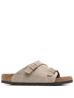 Women Birkenstock Zürich Buckled 20mm Sandals
