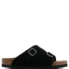 Women Birkenstock Zürich Buckle 25mm Sandals -Birkenstock 19511275 43483334 1000