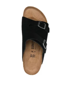 Women Birkenstock Zürich Buckle 25mm Sandals -Birkenstock 19511275 43484152 1000
