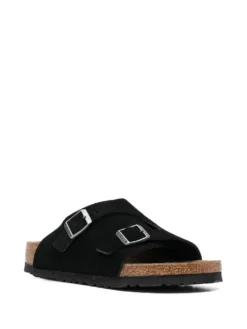 Women Birkenstock Zürich Buckle 25mm Sandals -Birkenstock 19511275 43484305 1000
