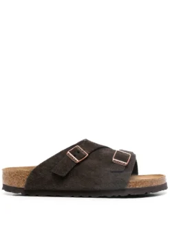Women Birkenstock Zürich Buckled 35mm Slides