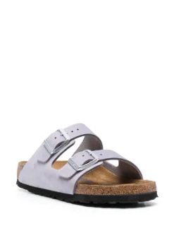 Women Birkenstock Arizona Buckled 25mm Sandals -Birkenstock 19511333 43483277 1000