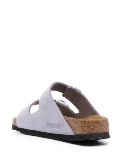 Women Birkenstock Arizona Buckled 25mm Sandals -Birkenstock 19511333 43483284 1000