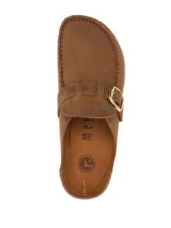 Women Birkenstock Buckley 30mm Mules -Birkenstock 19511340 43483660 1000