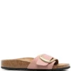 Women Birkenstock Madrid Buckle-detail Leather Sandals 1 Women Birkenstock Madrid Buckle-detail Leather Sandals -Birkenstock 19530912 43583971 1000