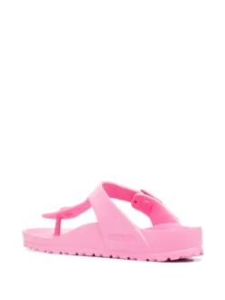 Women Birkenstock Gizeh Rubber Thong Sandals -Birkenstock 19541055 44892024 1000