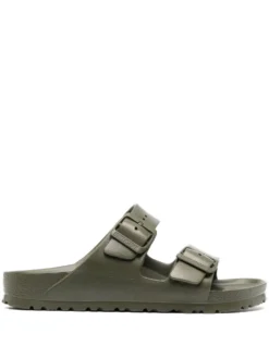 Men Birkenstock Arizona Flat Slides
