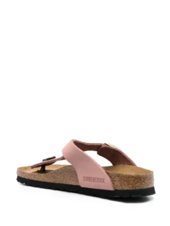 Women Birkenstock Gizeh BS Slippers -Birkenstock 19541064 44031498 1000