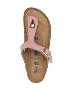 Women Birkenstock Gizeh BS Slippers -Birkenstock 19541064 44033202 1000
