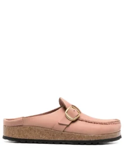 Women Birkenstock Arizona Buckled Mules