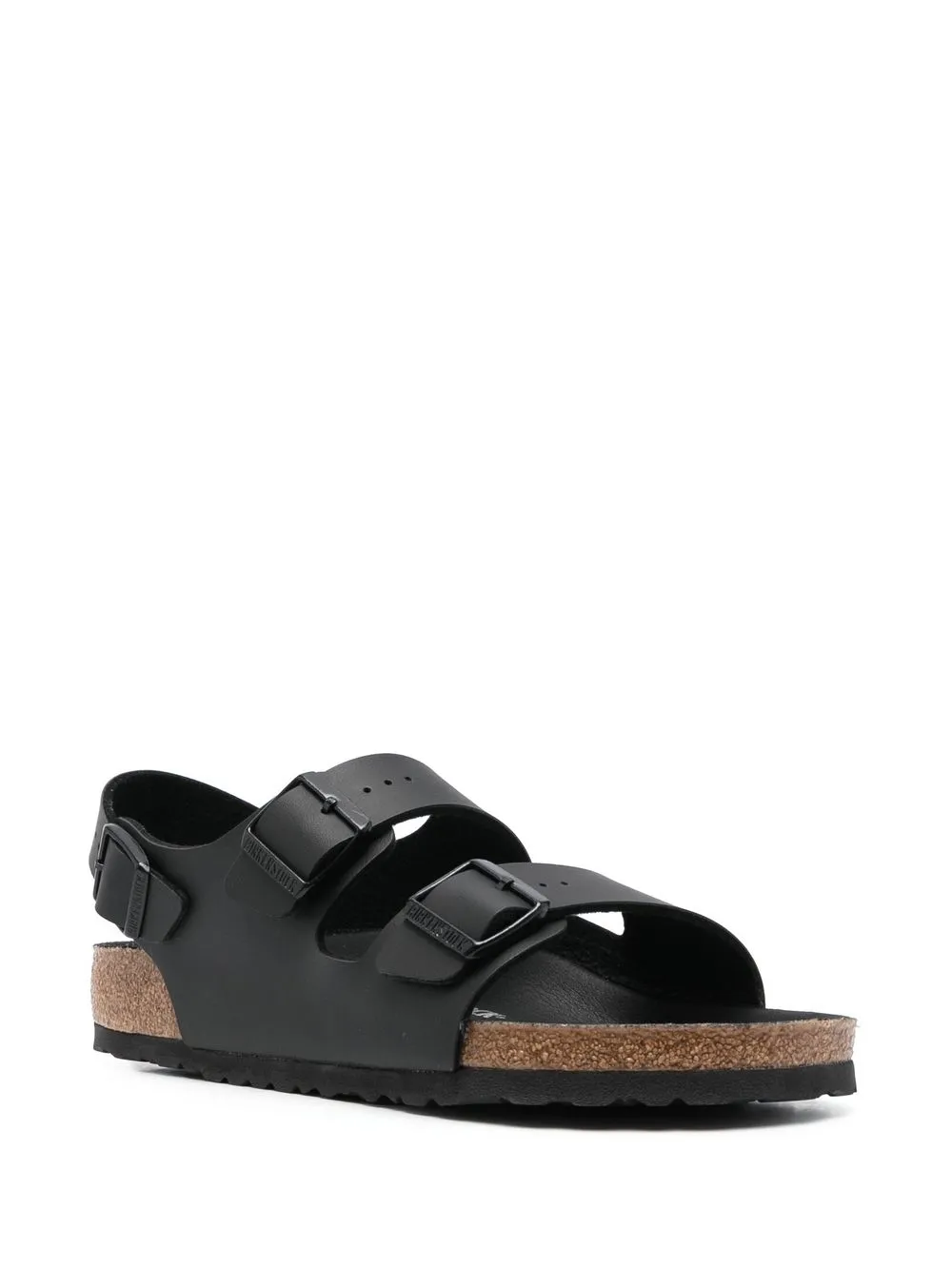 Women Birkenstock Milano Leather Sandals 4 Women Birkenstock Milano Leather Sandals - Image 2