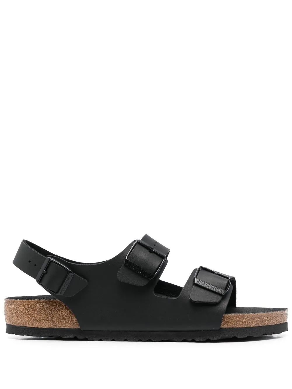 Women Birkenstock Milano Leather Sandals 3 Women Birkenstock Milano Leather Sandals