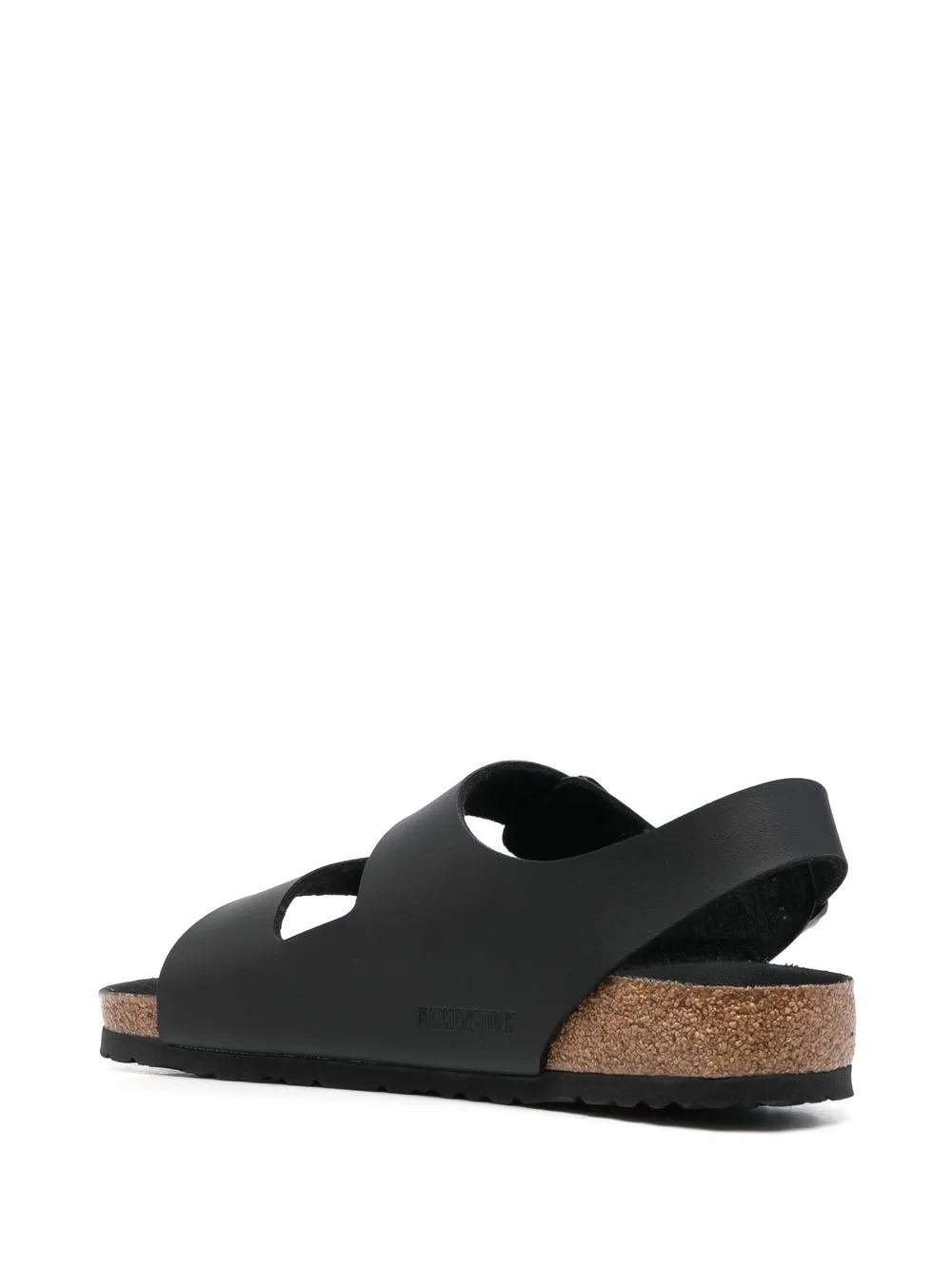 Women Birkenstock Milano Leather Sandals 5 Women Birkenstock Milano Leather Sandals - Image 3