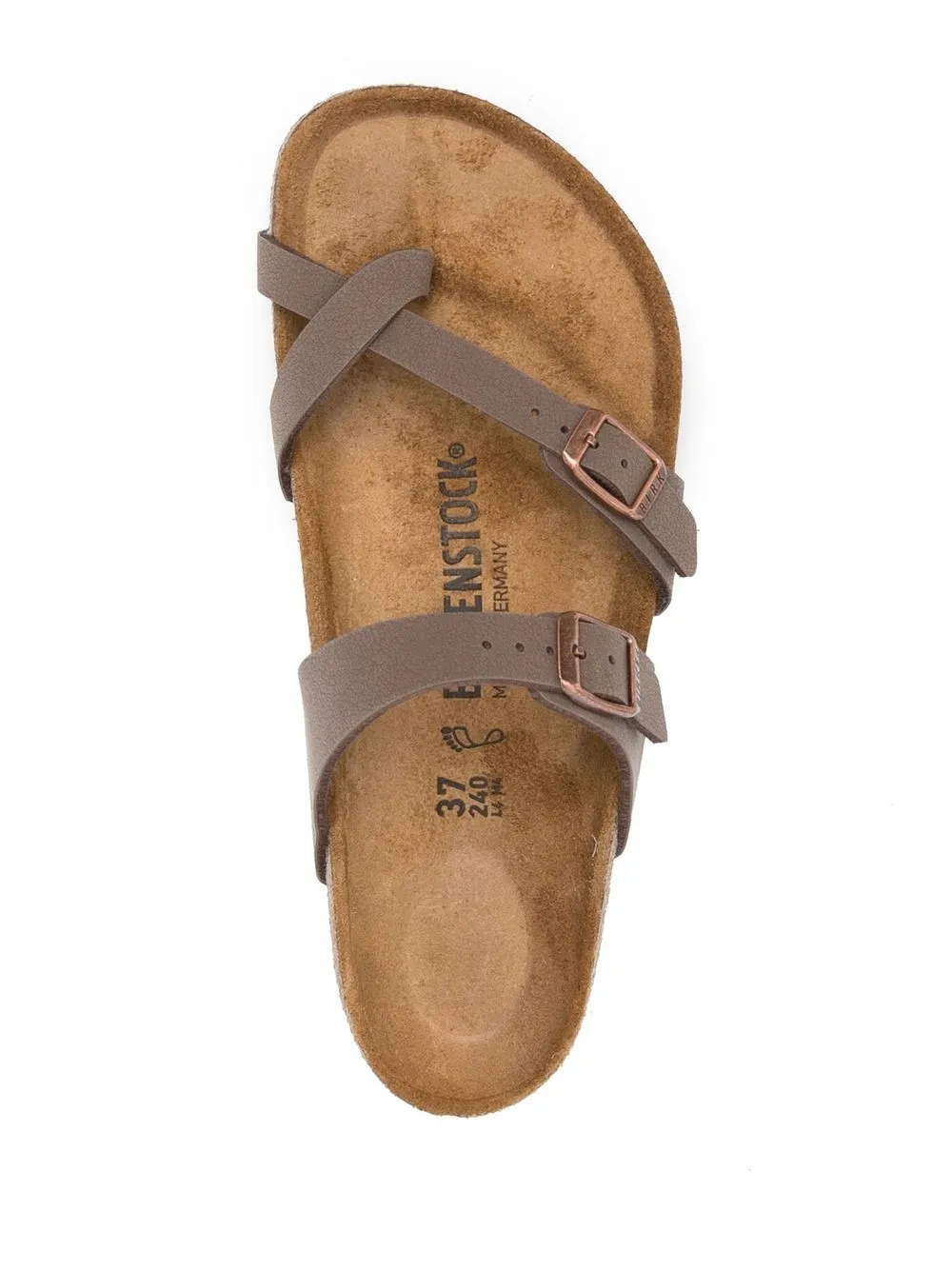 Women Birkenstock Mayari Leather Sandals 6 Women Birkenstock Mayari Leather Sandals - Image 4