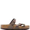 Women Birkenstock Mayari Leather Sandals -Birkenstock 19659090 44067974 1000