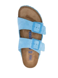 Women Birkenstock Arizona Double-buckle Slide Sandals -Birkenstock 19663463 44130656 1000