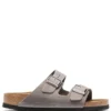 Men Birkenstock Arizona Double-buckle Slides -Birkenstock 19676194 44959732 1000