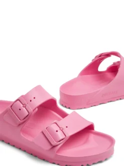 Women Birkenstock Arizone Eva Buckled Sandals -Birkenstock 19692253 45004976 1000