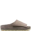 Women Birkenstock X Fear Of God Suede Slides 1 Women Birkenstock X Fear Of God Suede Slides -Birkenstock 19715409 44266585 1000