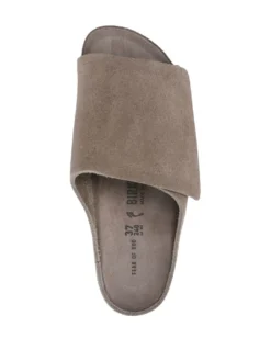 Women Birkenstock X Fear Of God Suede Slides -Birkenstock 19715409 44267726 1000