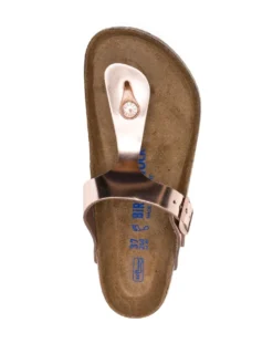 Women Birkenstock Gizeh Single-toe Strappy Sandals -Birkenstock 19743794 44205648 1000