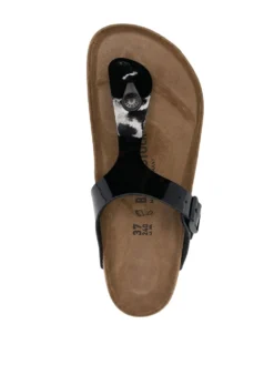Women Birkenstock Gizeh Single-toe Strappy Sandals -Birkenstock 19743808 44202990 1000