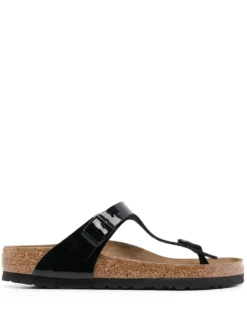 Women Birkenstock Gizeh Single-toe Strappy Sandals