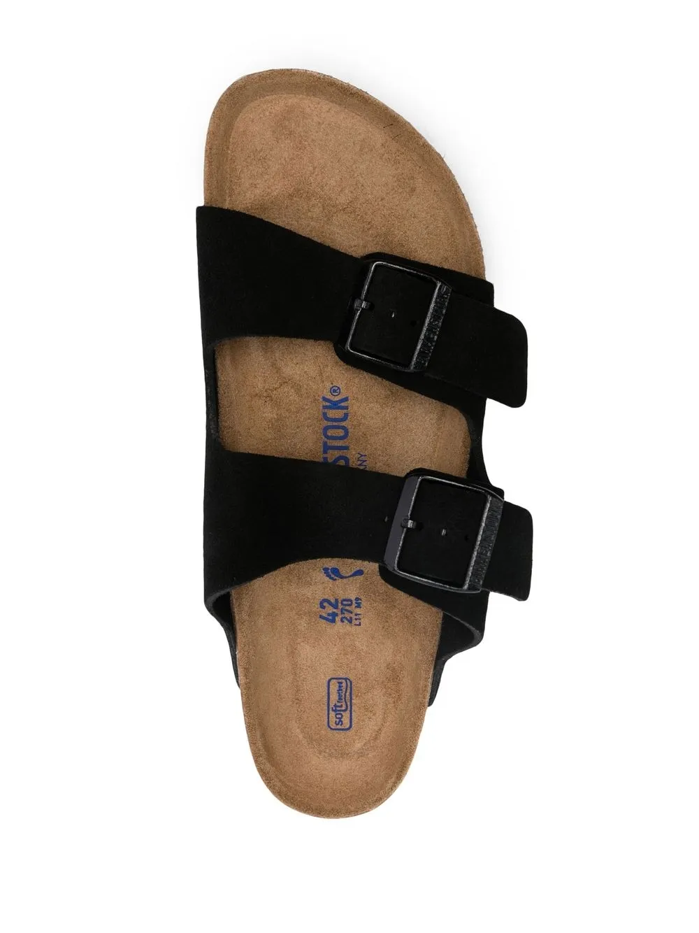 Men Birkenstock Arizona Buckled Sandals 6 Men Birkenstock Arizona Buckled Sandals - Image 4