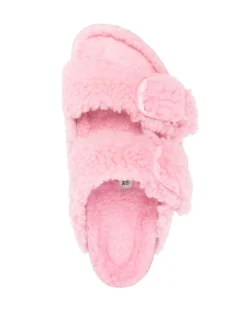 Women Birkenstock Arizona Shearling Big-buckle Sandals 9 Women Birkenstock Arizona Shearling Big-buckle Sandals -Birkenstock 19746938 44240452 1000