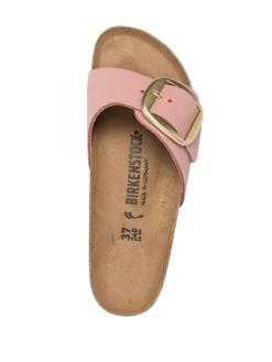 Women Birkenstock Madrid Buckle-fastening Sandals -Birkenstock 19758330 44270531 1000