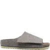 Men Birkenstock Single-strap Slides 1 Men Birkenstock Single-strap Slides -Birkenstock 19830793 44472954 1000