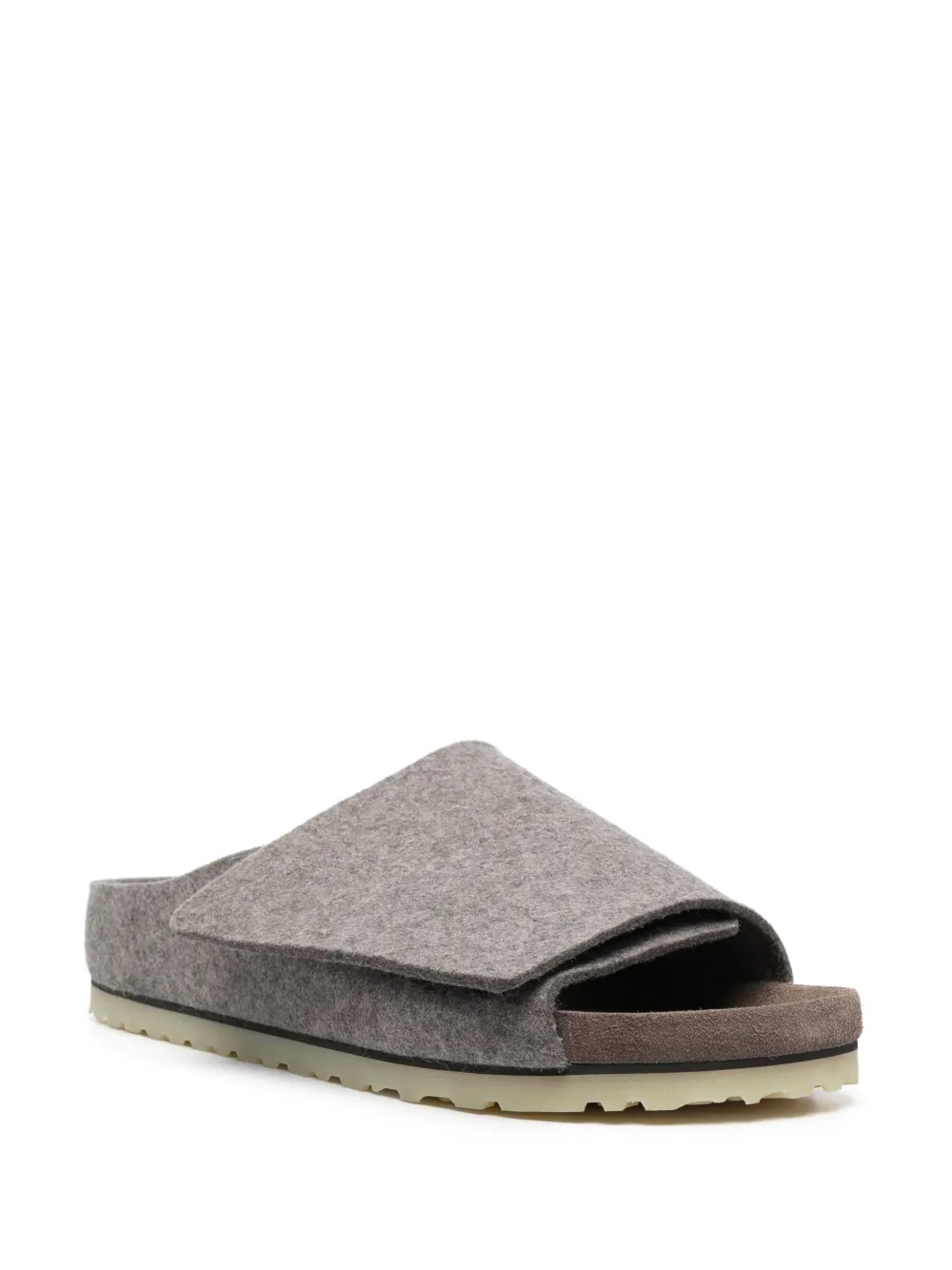Men Birkenstock Single-strap Slides 4 Men Birkenstock Single-strap Slides - Image 2