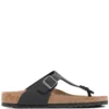 Men Birkenstock Buckle-detail Flip Flop Sandals -Birkenstock 19841428 44551519 1000