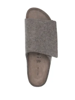 Women Birkenstock Single-strap Slides -Birkenstock 19866988 44605965 1000