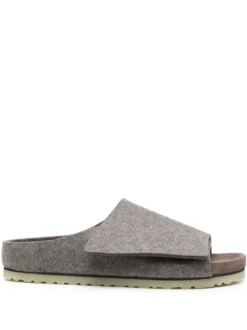 Women Birkenstock Single-strap Slides