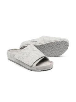 Men Birkenstock Kids Suede Touch-strap Sandals -Birkenstock 19889731 44810153 1000