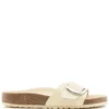 Women Birkenstock Madrid Big Buckle Slides -Birkenstock 19892454 50040772 1000